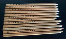 •♥• Herlitz klassische Buntstifte 12 Stück bunt Set  Stifte •♥•