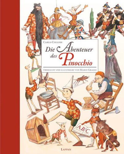 Die abenteuer des pinocchio - die,