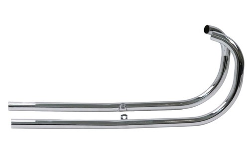 Krümmer für triumph b - für,