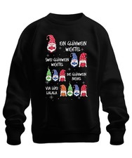 Glühwein Wichtel Gnome Elf