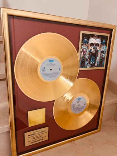 Michael jackson dangerous dlp - michael,