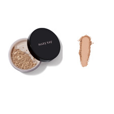 Mary kay silky - silky, powder