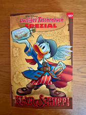 LTB Lustiges Taschenbuch Sonderedition SPEZIAL Band 127, Klar Schiff druckfrisch