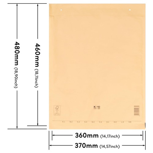 Luftpolstertaschen