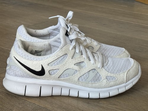 Nike free run white - nike, 2