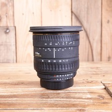 Gebrauchtes Sigma 17-35mm F2.8-4 Objektiv - Nikon Fit