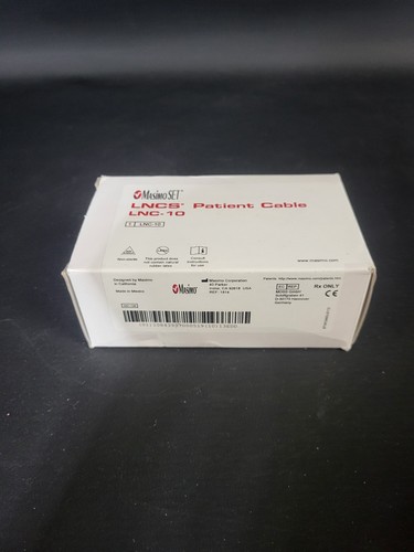 Masimo patientenkabel lnc 10 - masimo, lnc-10