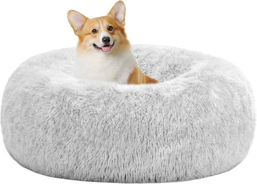 Orthopädischer hundekorb mit - orthopädischer,
