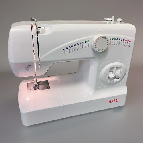 Aeg 11210 nähmaschine mit - aeg,