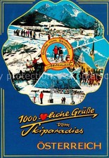 Abtenau AT Panorama Sessellift