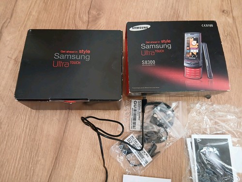Samsung s8300 ultratouch - gt-s8300,