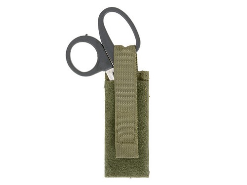Molle medic scheren tasche - scheren,
