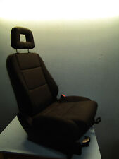 Audi A2 8Z0 Beifahrersitz schwarz vorne rechts Sitz Kopfstütze