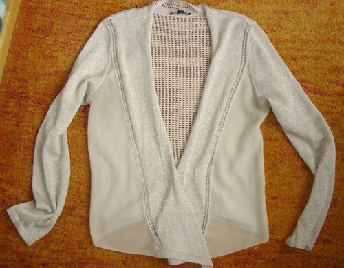 Esprit cardigan nude - m, 38