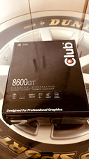 CLUB3D NVidia 8600GT Passive