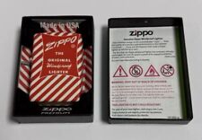 Zippo Candy Striped | 540' | Boxtop Design