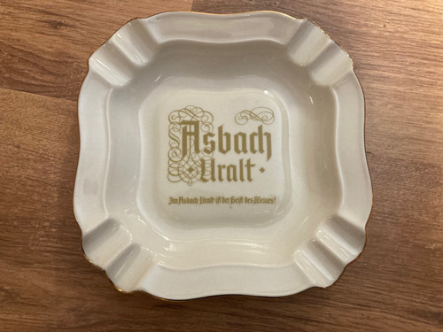 Asbach uralt keramik - 1,