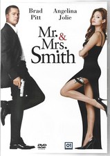 Mr. & Mrs. Smith - DVD - Brad