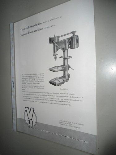 Altes datenblatt ddr - datenblatt,