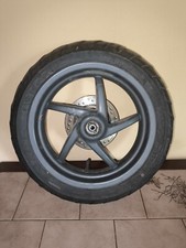 Aprilia SR50 WWW AC / LC - Vorderrad, Laufrad mit Scheibenbremse 3,5x12" Roller