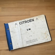 Werkstatthandbuch Citroën