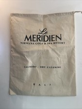 Bali Le Meridien Nirwana Golf & Spa Resort Bali chemische Reinigungstasche sehr guter Zustand