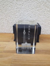 Glasdeko Glasquader Berlin