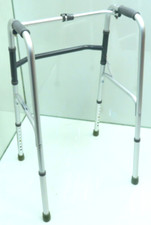 GEHGESTELL GESTELL GEHHILFE / GECKO SF DRIVE - starr / faltbar (M1456)