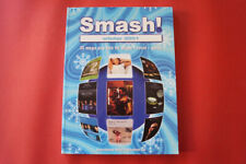 Smash Winter 2001 .Songbook Notenbuch .Piano Vocal Guitar PVG