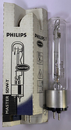 100w philips master sdw - 100w,