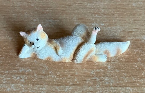 Figur katze clubmaskottchen - figur,,