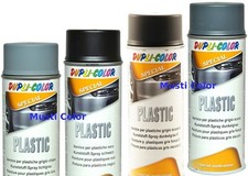 1x400ml Autolack Plastic