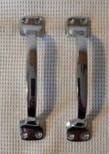 Bügelgriff Tragegriff Haltegriff Transportgriff Bootsgriff Edelstahl 2 Stück