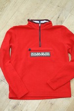 Sweatshirt Pullover Fleece Napapijri Gr. 164 wneu
