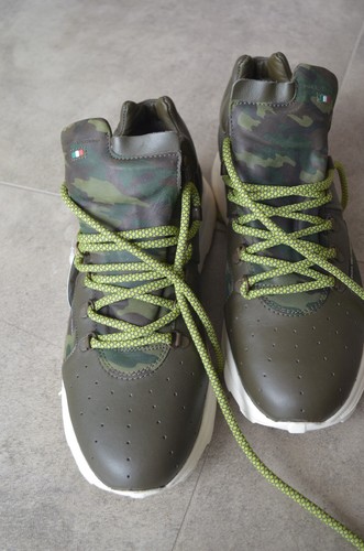 Sneaker duca del cosma - del, in