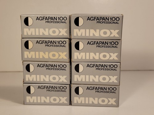 Set mit filmen minox agfapan - mit,