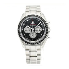OMEGA SPEEDMASTER MOONWATCH APOLLO SOYOUZ 35TH. ANNI. 31130423099001 LMTD. 