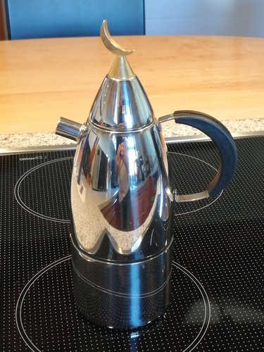 Wmf espresso kocher edelstahl - espresso,