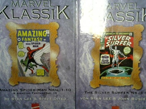 Marvel klassik band bis - bis, 13