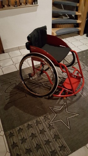 Sport rollstuhl meyra - rollstuhl,