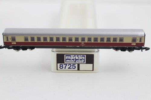8725 tee großraumwagen - großraumwagen, 1