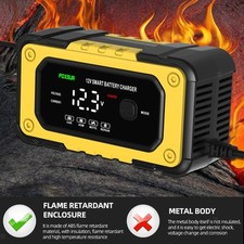 Autobatterie-Ladegerät