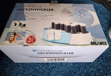elektrische lockenwickler Balance