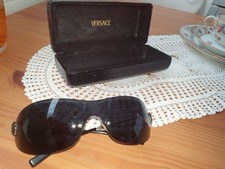 versace Sonnenbrille 