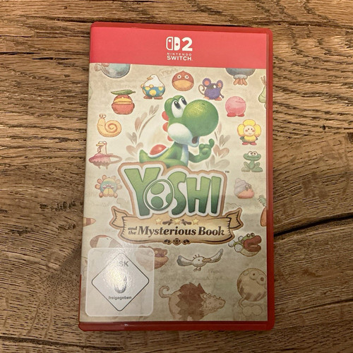 Yoshi and the - , book