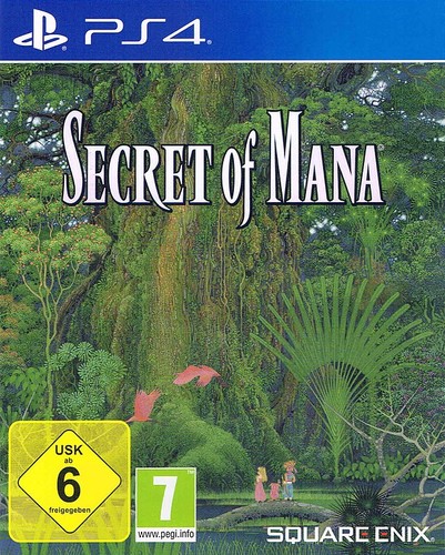 Secret mana playstation 4 - |,