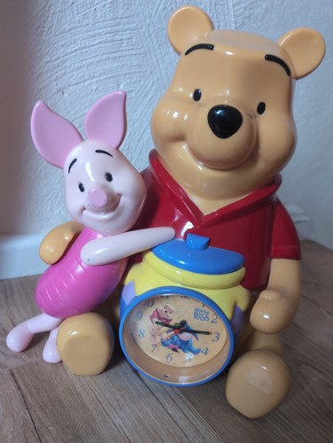 Winnie pooh uhr wecker - winnie,