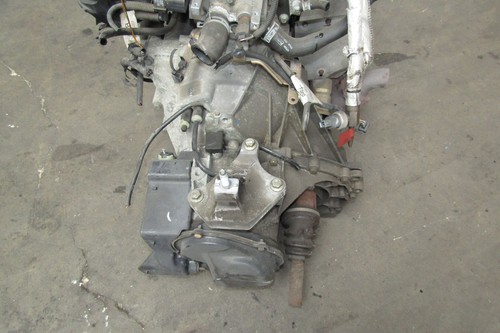 Ford fusion ju2 schaltgetriebe - ford,