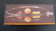 Märklin mini club 8170s Startpackung SpurZ Lok Waggons  unvollständig/defekt