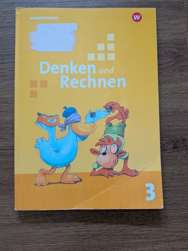 Denken und rechnen - denken,